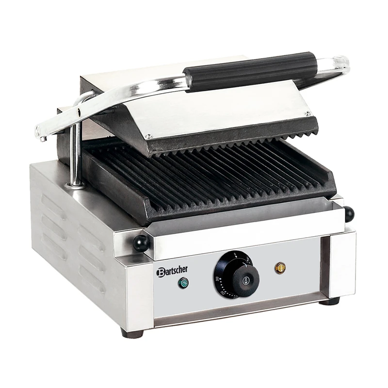 Contact grill „Bartscher“ A150670 (grooved)