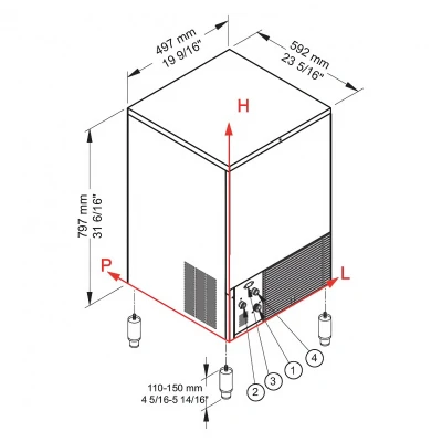 Ice maker