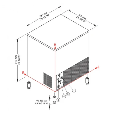 Ice maker Ice maker