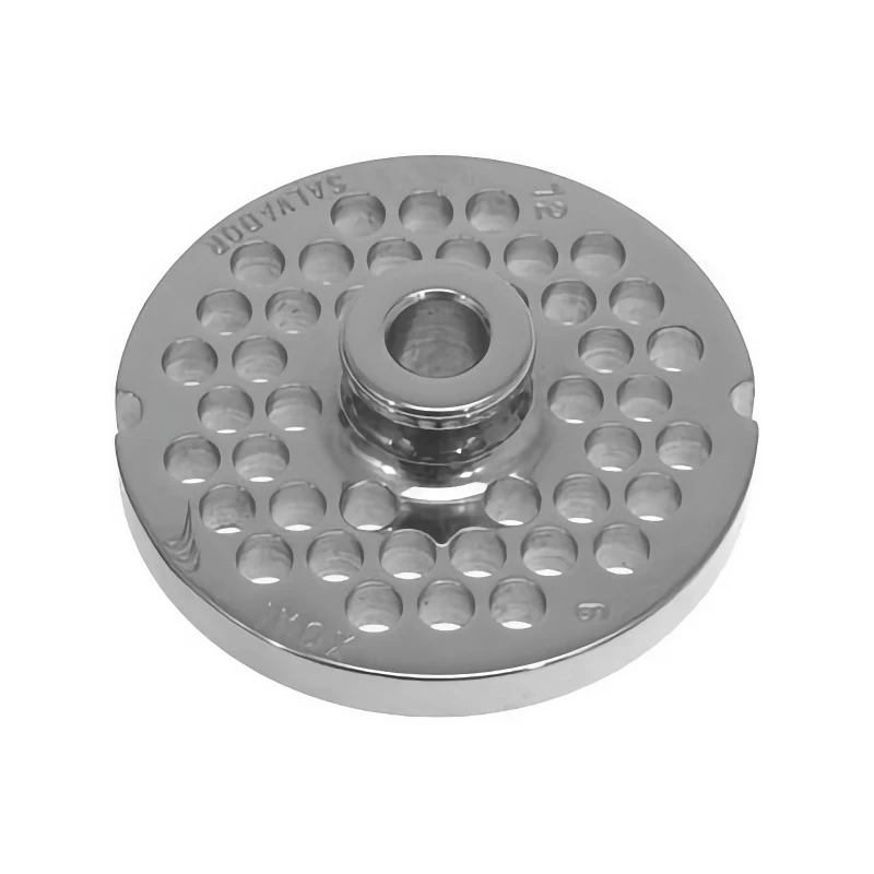 Meat Grinder Plate Mod. 12 - 6 mm (Enterprise system) Meat Grinder Plate Mod. 12 - 6 mm (Enterprise system)