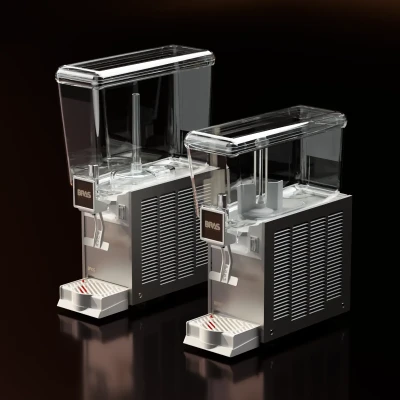 Juice cooler „Bras“ Maestrale Extra 3x12 L (12/3AA & 12/3P) Juice cooler „Bras“ Maestrale Extra 3x12 L (12/3AA & 12/3P)