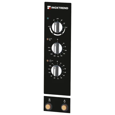 Конвекционная печь „Inoxtrend“ Professional CDA-107E (7xGN1/1) Конвекционная печь „Inoxtrend“ Professional CDA-107E (7xGN1/1)