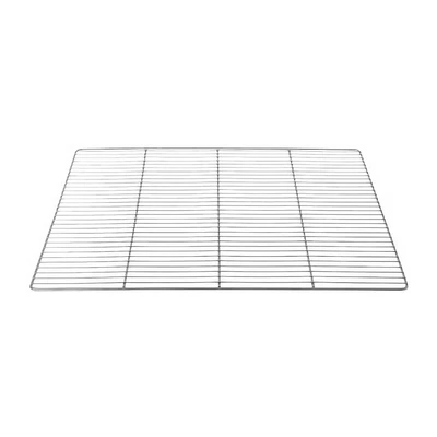 Stainless steel grid GN 2/1 (530x650 mm) Stainless steel grid GN 2/1 (530x650 mm)