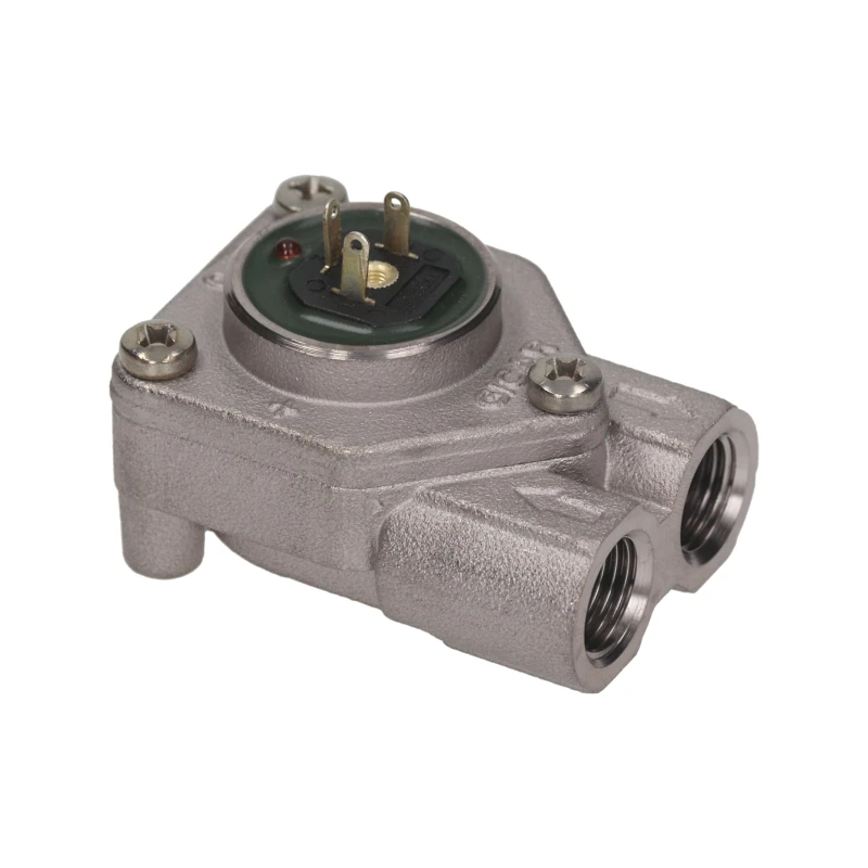 Volumetric flow meter „Gicar“ Ø 1/4" FF - Ø 1.15 mm Volumetric flow meter „Gicar“ Ø 1/4" FF - Ø 1.15 mm