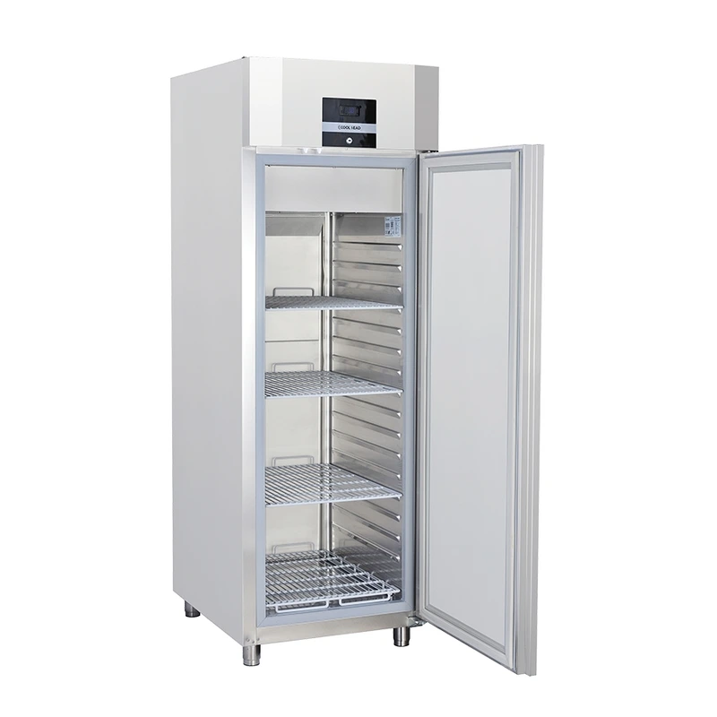 GN2/1 Freezer upright cabinet „Coolhead“ QN 7 GN2/1 Freezer upright cabinet „Coolhead“ QN 7