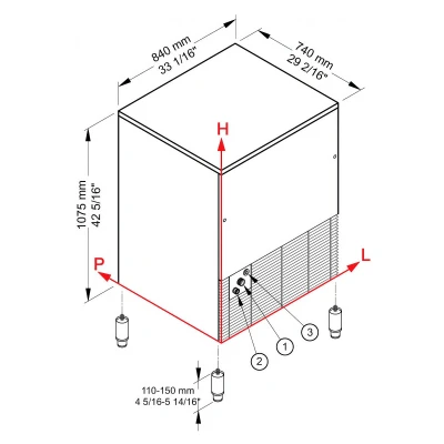 Ice maker 