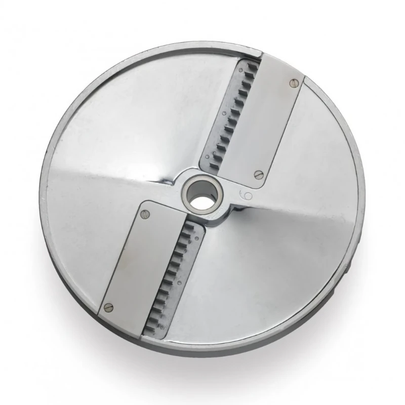 Julienne disc „Sirman“ DQ 6 (6x6 mm) Julienne disc „Sirman“ DQ 6 (6x6 mm)