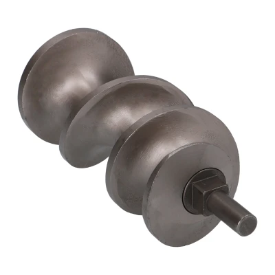 Cast Iron Scroll for meat mincer „Fama“-„Sirman“ Mod. 12 (Enterprise system)