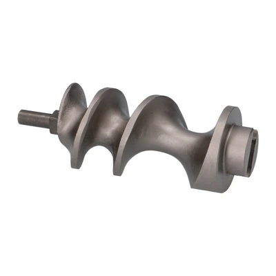 Cast Iron Scroll for meat mincer „Fama“-„Sirman“ Mod. 12 (Enterprise system)
