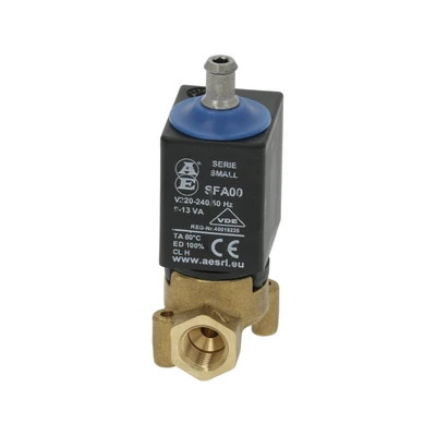 Solenoidinis vožtuvas 3 krypčių AE 240V 50Hz 13VA