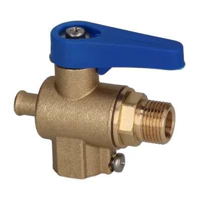 Tap for water softener „DVA“ LT, 3/8″ Tap for water softener „DVA“ LT, 3/8″