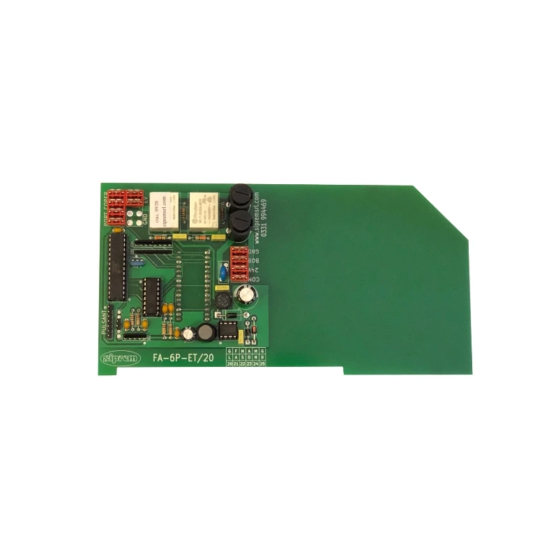 Electronic control board „Fama“ F2801 Electronic control board „Fama“ F2801