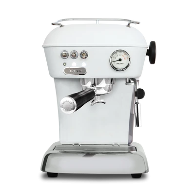 Coffee machine „Ascaso“ Dream ZERO Cloud White