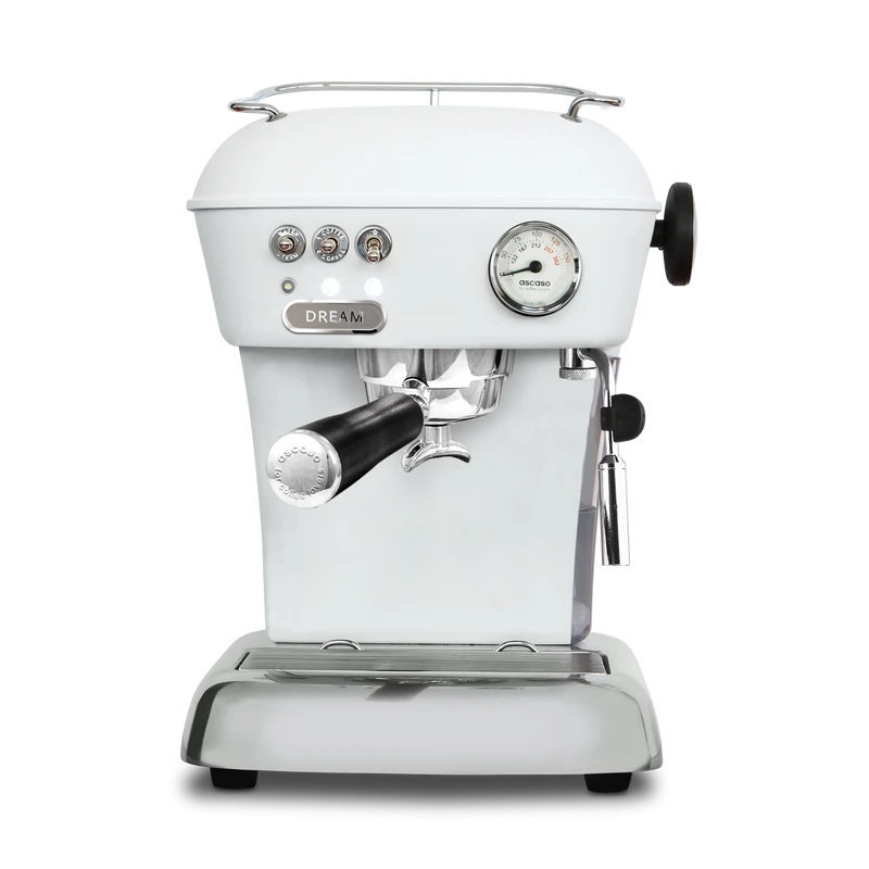 Coffee machine „Ascaso“ Dream Zero Cloud White Coffee machine „Ascaso“ Dream Zero Cloud White
