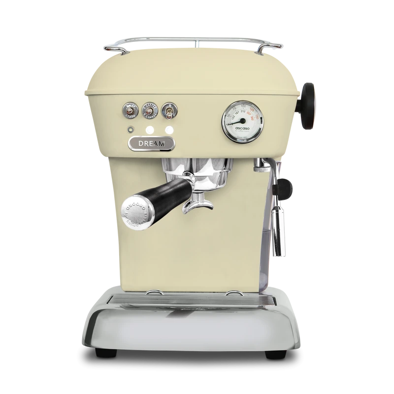 Coffee machine „Ascaso“ Dream Zero Sweet Cream Coffee machine „Ascaso“ Dream Zero Sweet Cream