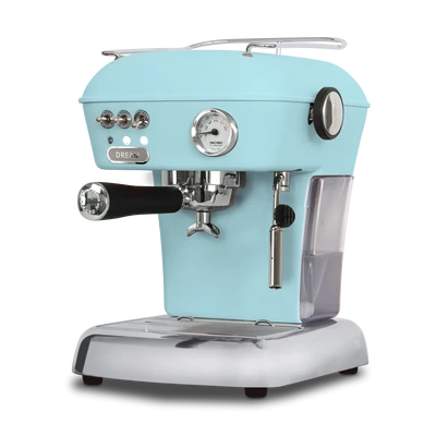 Кофе машина „Ascaso“ Dream Zero Blue Kid Кофе машина „Ascaso“ Dream Zero Blue Kid