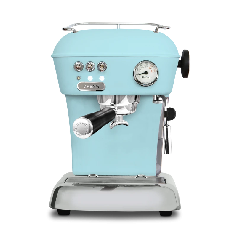 Кофе машина „Ascaso“ Dream Zero Blue Kid Кофе машина „Ascaso“ Dream Zero Blue Kid