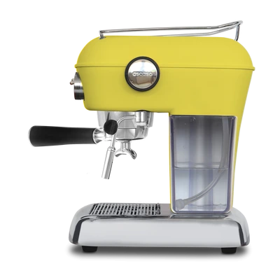 Кофе машина „Ascaso“ Dream Zero Sun Yellow Кофе машина „Ascaso“ Dream Zero Sun Yellow