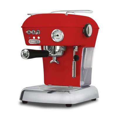 Кофе машина „Ascaso“ Dream Zero Love Red