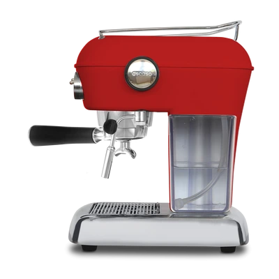 Coffee machine „Ascaso“ Dream Zero Love Red Coffee machine „Ascaso“ Dream Zero Love Red