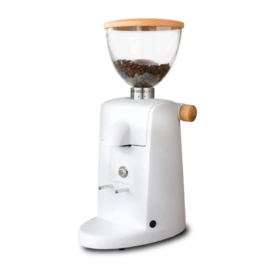 Coffee grinder „Ascaso“ i-mini i1 Cloud White Aluminium