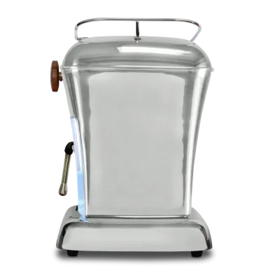 Coffee machine „Ascaso“ Dream Pid 100% Polished Aluminium Coffee machine „Ascaso“ Dream Pid 100% Polished Aluminium