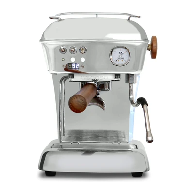 Кофемашина „Ascaso“ Dream PID Polished (из полированного алюминия)