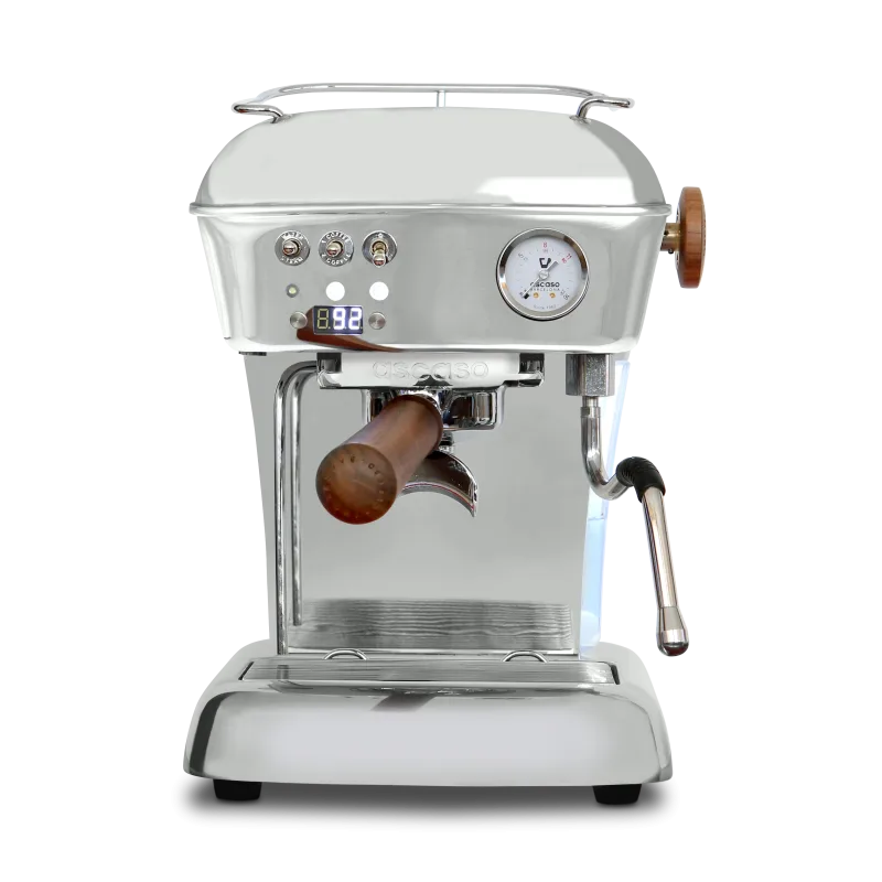 Coffee machine „Ascaso“ Dream Pid 100% Polished Aluminium Coffee machine „Ascaso“ Dream Pid 100% Polished Aluminium