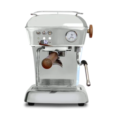 Кофе машина „Ascaso“ Dream PID 100% полированный алюминий
