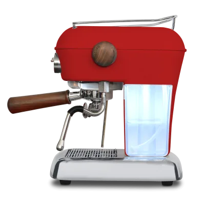 Кофе машина „Ascaso“ Dream Pid Red