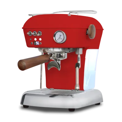 Coffee machine „Ascaso“ Dream Pid Red