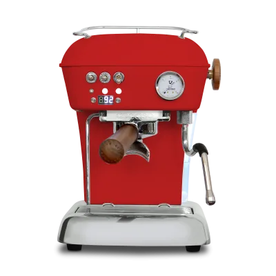 Coffee machine „Ascaso“ Dream PID Red Coffee machine „Ascaso“ Dream PID Red