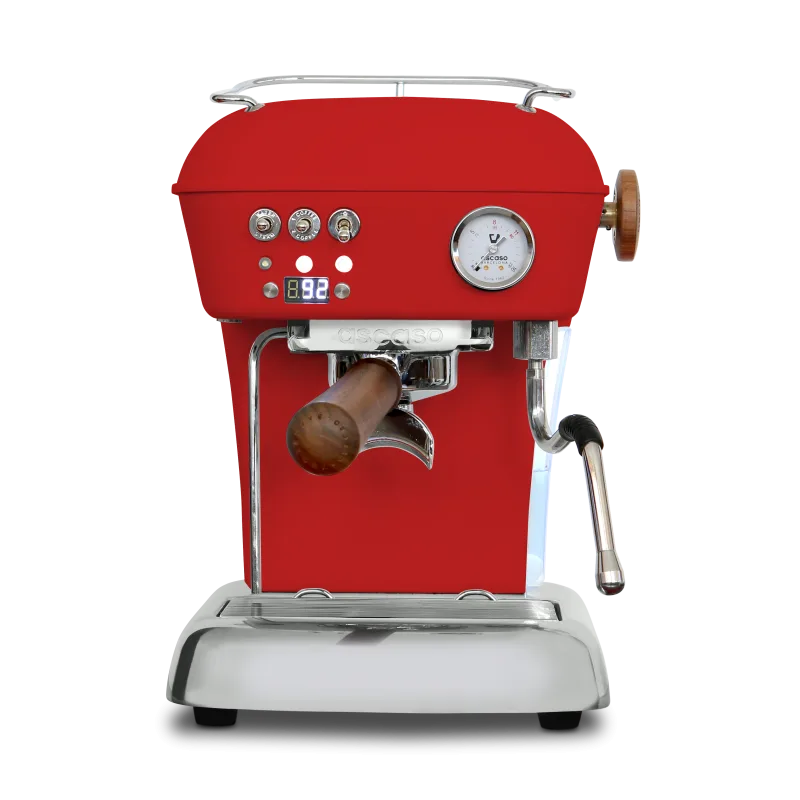 Кофе машина „Ascaso“ Dream Pid Red