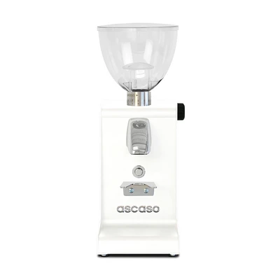Кофемолка  „Ascaso“ i-Steel i1 White