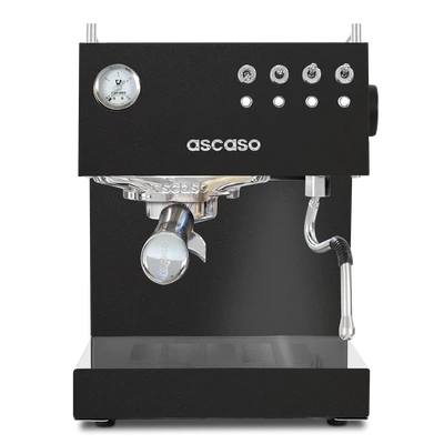 Кофемашина „Ascaso“ Steel UNO Black Кофемашина „Ascaso“ Steel UNO Black