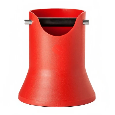Plastic knock box „Compact Designs“ 175 mm (red) Plastic knock box „Compact Designs“ 175 mm (red)