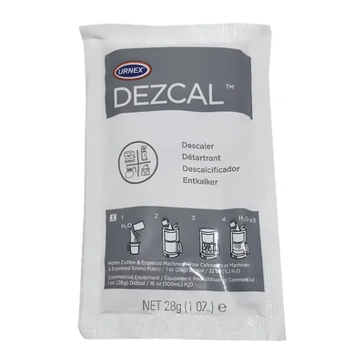 Coffee machine descaler „Urnex“ Dezcal™, 28 g