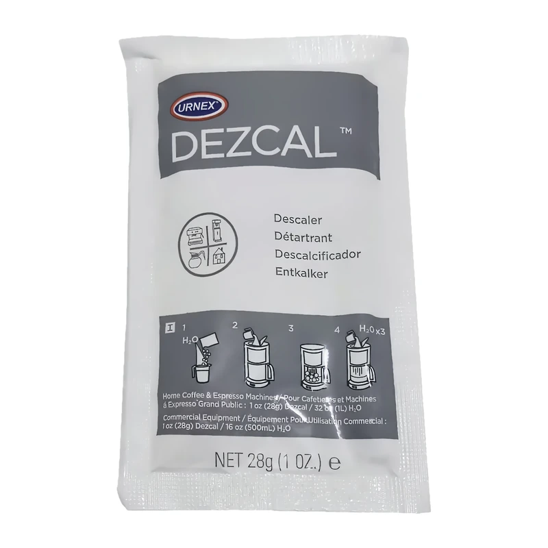 Coffee machine descaler „Urnex“ Dezcal™, 28 g