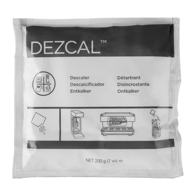 Порошок для удаления накипи „Urnex“ Dezcal™, пакет 200 г