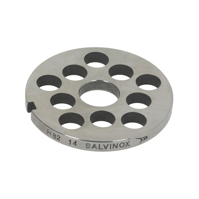 Meat Grinder Plate Mod. H82/22 - 14 mm (Unger)