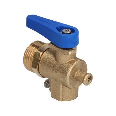 Tap for water softener „DVA“ LT, 3/4″ Tap for water softener „DVA“ LT, 3/4″