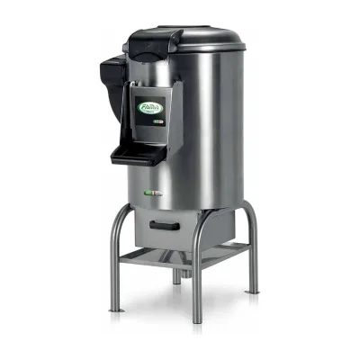 Potato peeler „Fama Industrie“ 30 kg with high stand
