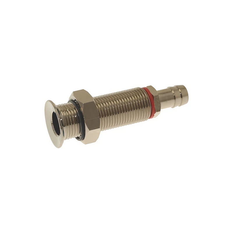 Drain fitting „Celli“ 31004 for pitcher rinsers and drip trays