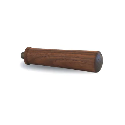 Wood Walnut Portafilter Handle M12 „Ascaso“ I.4343 Wood Walnut Portafilter Handle M12 „Ascaso“ I.4343