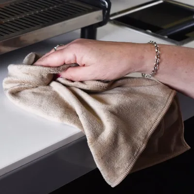 Professional Barista Cloth Cleaning Set of 4 pcs. „JoeFrex“ Professional Barista Cloth Cleaning Set of 4 pcs. „JoeFrex“
