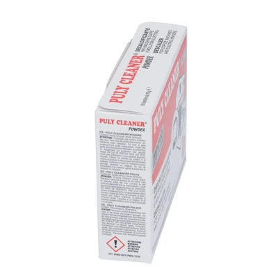 Порошок для удаления накипи в пакетиках „Puly Cleaner®“ Powder, 10 × 25 г Порошок для удаления накипи в пакетиках „Puly Cleaner®“ Powder, 10 × 25 г