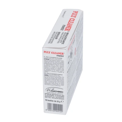 Valiklis nuo kalkių kavos aparatams „Puly Cleaner®“ Powder, 10 × 25 g Valiklis nuo kalkių kavos aparatams „Puly Cleaner®“ Powder, 10 × 25 g