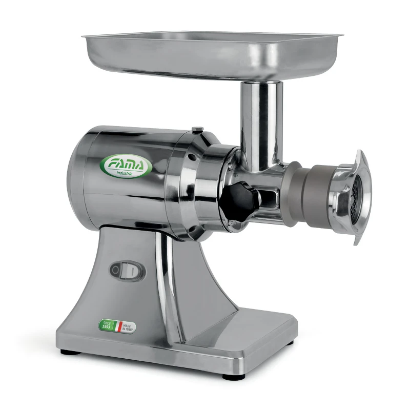 Stainless steel meat mincer „Fama Industrie“ TS 22 ½ Unger (FTS137U) Stainless steel meat mincer „Fama Industrie“ TS 22 ½ Unger (FTS137U)