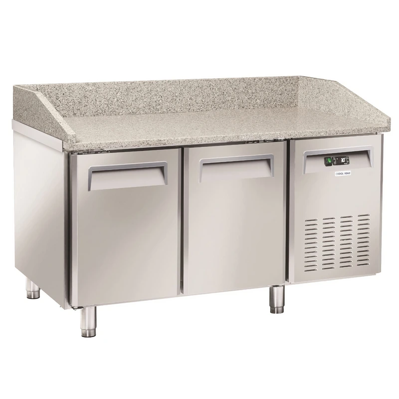 Pizza counter „Coolhead“ QZ 20 Pizza counter „Coolhead“ QZ 20