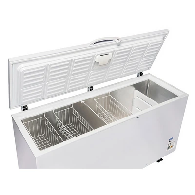 Chest freezer „Coolhead“ CF 708 (freezer 700 L)